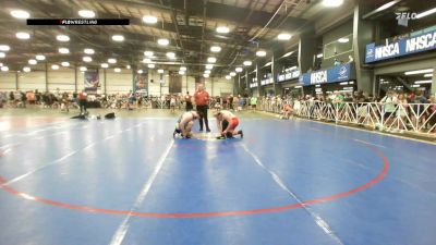 285 lbs Consi Of 32 #2 - Joseph Hunt, NC vs Jeremy Gagnon, IL