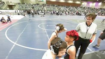 78 lbs Quarterfinal - Diesel Clark, Ruby Mountain WC vs Jacob Jones, All In Wr Ac