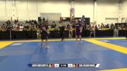 Karl Roland Briggs vs Harry James Harte III 2024 World IBJJF Jiu-Jitsu No-Gi Championship