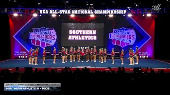 Southern Athletics - Pixie [2026 L1 Youth - D2 - Medium Day 1] 2026 NCA All-Star National Championship