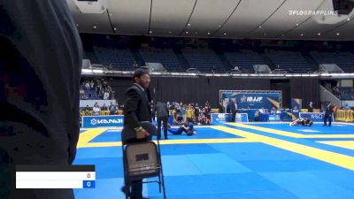 SERVIO TULIO CARDOSO GUIMARÃES J vs SERGIO RAIMUNDO RIOS DA SILVA 2019 World IBJJF Jiu-Jitsu No-Gi Championship