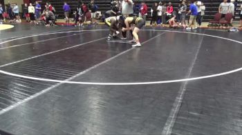 149 lbs Champ. Round 1 - River Scruggs, Montevallo vs Thawbaan As-Sidiq, Andrew College