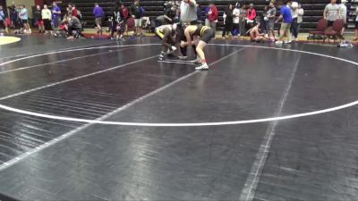 149 lbs Champ. Round 1 - River Scruggs, Montevallo vs Thawbaan As-Sidiq, Andrew College