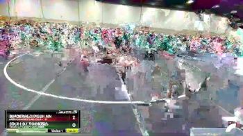 45 lbs Quarterfinal - Owen Williamson, Nebraska Wrestling Academy vs Socorro Hinojos, Texas Elite Wrestling Club