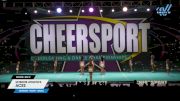 Ultimate Athletics - Aces [2024 L3 Youth - Small Day 2] 2024 CHEERSPORT National All Star Cheerleading Championship