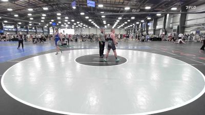 285 lbs Round Of 32 - Bishop Kearns, NH vs Austin Goodpaster, KY