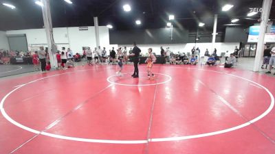 84 lbs Colin Schafer, Georgia vs Mac Heysinger, Iowa Red