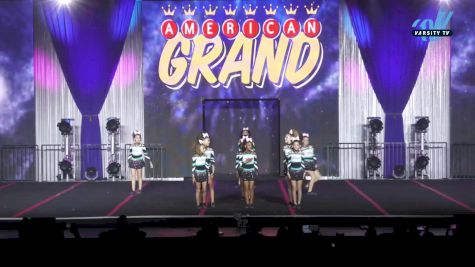 Reign Elite Cheer - Lux [2023 L1 Youth - D2 - Small - A 2] 2023 The American Grand - Grand Nationals