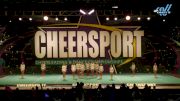 The Stingray Allstars - Tulip [2025 L2 Youth - Small - A Day 1] 2025 CHEERSPORT National All Star Cheerleading Championship