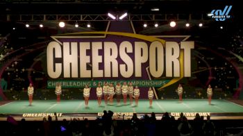 The Stingray Allstars - Tulip [2025 L2 Youth - Small - A Day 1] 2025 CHEERSPORT National All Star Cheerleading Championship