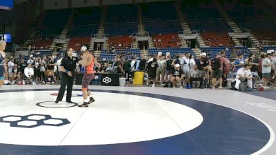 175 lbs Cons. Sub-rd Of 64 - Miles Martinez, Texas vs Walker Howell, Colorado