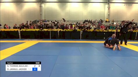 Replay: Mat 14 - 2023 World IBJJF Jiu-Jitsu No-Gi Championship | Dec 7 @ 9 AM