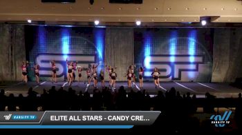 Elite All Stars - Candy Crew - All Star Cheer [2022 L1 Junior - Small Day 2] 2022 Spirit Fest Providence Grand National