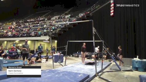 Sam Darkow - Women's Group, Classic Gymnastics - 2021 Women's Xcel Region 4 Championships