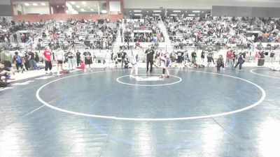 120 lbs Champ. Round 1 - Angela Nguyen, Fight On Wrestling Club vs Lexi Gideon, Kennewick - Braves Wrestling Club