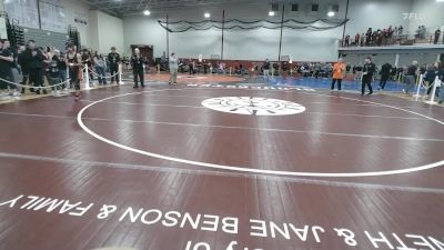 106 lbs Semifinal - Fahad Khan, Watertown vs Nathan Gonsalves, Middleborough