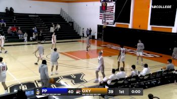 Replay: Pomona-Pitzer vs Occidental | Feb 19 @ 7 PM