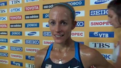 Jen Rhines 9th in 10k 31:47 at Daegu 2011 World Champs