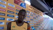Usain Bolt qualifies thru first 100m round Daegu 2011 World Champs