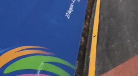 Good morning fight at Daegu Stadium with Ryan commentating