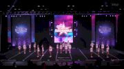 CHEER SAVANNAH ALL STARS - VELVET [2024 Level 3 Youth--Small--Div 1 Day 2] 2024 The All Out Grand Nationals