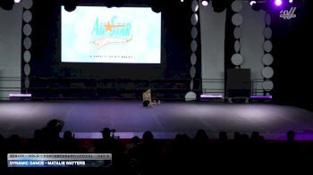 Dynamic Dance - Matalie Watters [2026 Senior - Solo - Contemporary/Lyrical Day 2] 2026 ASCS Dance Grand Nationals & Cheer Nationals