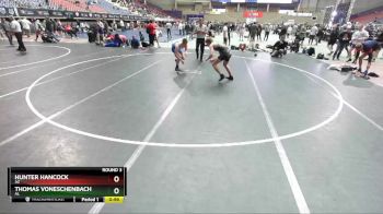 144-144 A Round 3 - Thomas VonEschenbach, AL vs Hunter Hancock, AZ