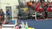 Mia Ichiba - Floor, Golden Grip - 2021 Region 3 Women's Championships