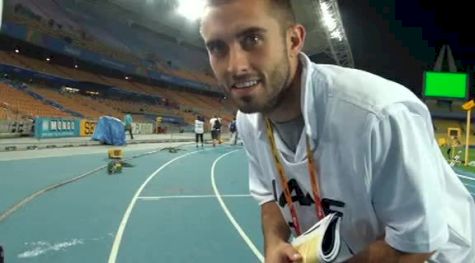 Crack Recap Day 2 Daegu 2011 World Champs