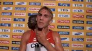 Matt Hughes season conclusion after steeple prelims at Daegu 2011 World Championships