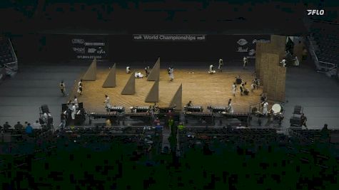 Cesar E Chavez HS "Delano CA" at 2024 WGI Percussion/Winds World Championships