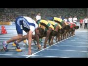 Video: Did Bolt false start in 100m Men Final - Daegu 2011 Competition