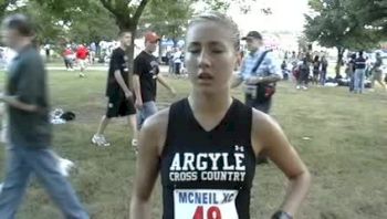 Kristie Krueger, women's gold 1st place