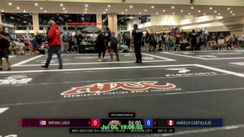 Dylan Freedman vs Clay Mayfield 2024 ADCC Orlando Open at the USA Fit Games