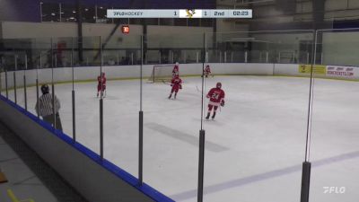 Replay: Home - 2024 Jr Terriers vs Penguins | Dec 1 @ 9 AM