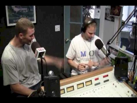 Living the Run Radio Show: Jordan Hasay Interview 8-24-11 (1/4)