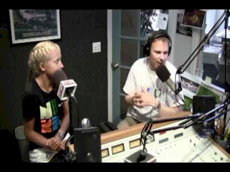 Living the Run Radio Show: Jordan Hasay Interview 8-24-11 (2/4)