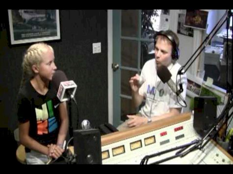 Living the Run Radio Show: Jordan Hasay Interview 8-24-11 (3/4)