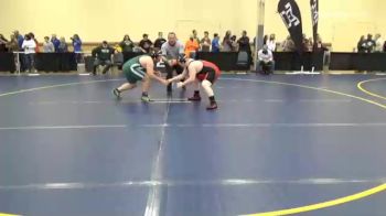 252 lbs Prelims - Andrew Edye, Hempfield vs Bryce Burkhart, Hughesville