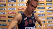 Nick Symmonds disappointed to leave 800 final without medal at Daegu 2011 World Championships Day 4 Interviews