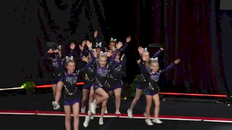 Cheer Craze All Stars - Purple Poison [2018 L1 Small Youth Wild Card] The D2 Summit