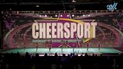 Knoxville Twisters - Tornadoes [2023 L1 Youth - D2 - Small - B] 2023 CHEERSPORT National All Star Cheerleading Championship