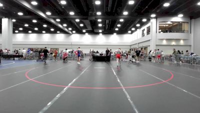 157 lbs Cons. Round 3 - Xander Nielsen, GA vs Gavin Sebastian, MI