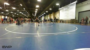 70 lbs Rr Rnd 1 - Dash Roebuck, Coalgate Wildcat Wrestling Club vs Payte Patton, Madill Takedown