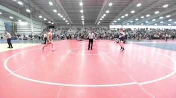 152 lbs Round Of 64 - Ethan Secoy, GA vs Brady Martin, KS