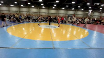 51 kg Rr Rnd 5 - Charlie Mutschler, Headhunters WC - HSE vs Dom Powell, Steller Trained Fett - HSE