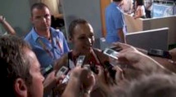 Jessica Ennis] short of defending heptathlon final, wins silver medal at Daegu 2011 World Championships