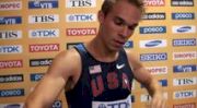 Nick Symmonds] disappointed to leave 800 final without medal at Daegu 2011 World Championships