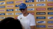 Elena Isinbaeva] disappointed with 6th place pole vault finish at Daegu 2011 World Championships