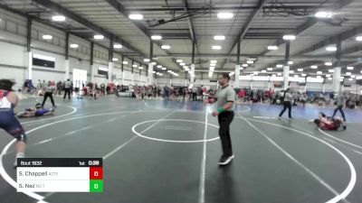 190 lbs 5th Place - Sean Chappell, Aztec WC vs Samuel Nez, No Team